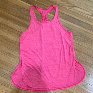 Pink Zella Workout Tank Top
